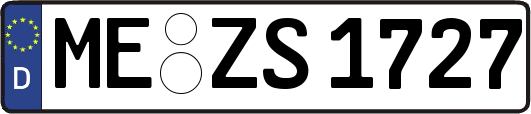 ME-ZS1727