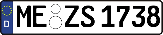 ME-ZS1738