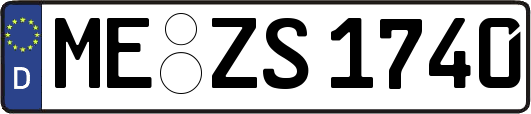 ME-ZS1740