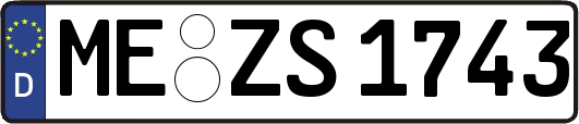 ME-ZS1743