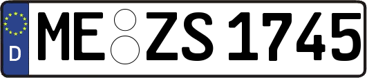 ME-ZS1745