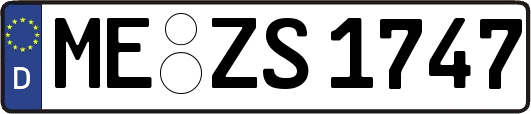 ME-ZS1747