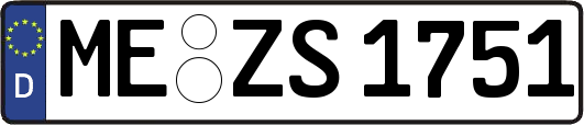 ME-ZS1751