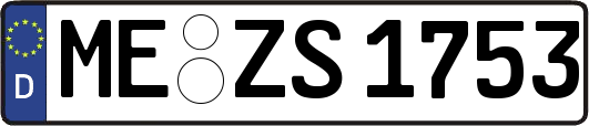 ME-ZS1753