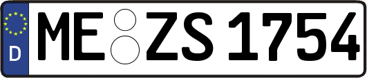 ME-ZS1754