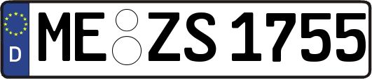 ME-ZS1755