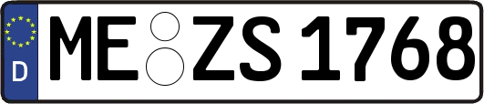 ME-ZS1768