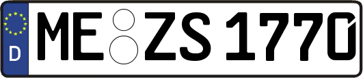 ME-ZS1770