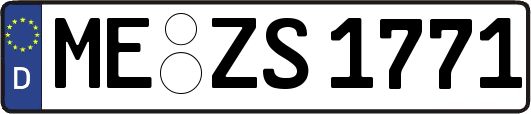 ME-ZS1771