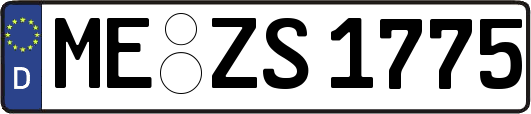 ME-ZS1775