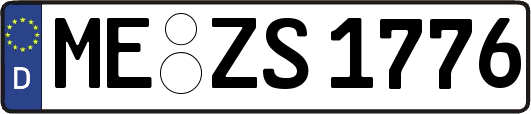 ME-ZS1776