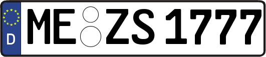 ME-ZS1777