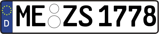 ME-ZS1778