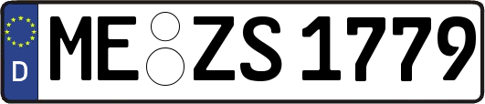 ME-ZS1779