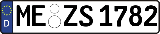 ME-ZS1782