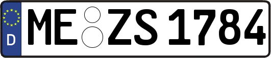 ME-ZS1784