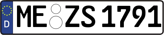 ME-ZS1791