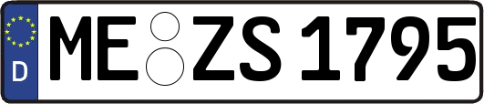ME-ZS1795