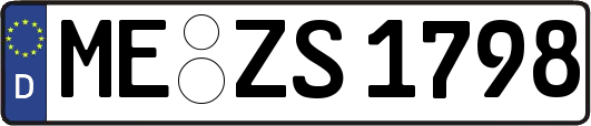 ME-ZS1798