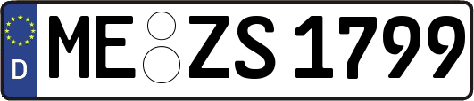 ME-ZS1799