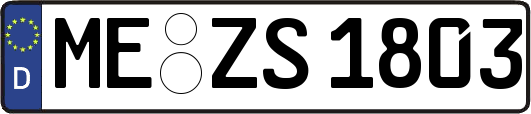 ME-ZS1803