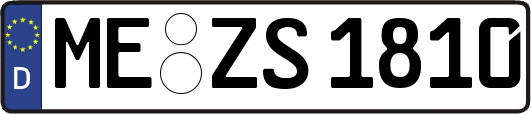 ME-ZS1810