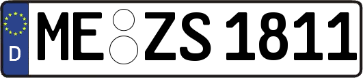 ME-ZS1811