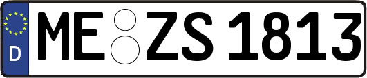 ME-ZS1813