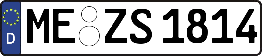 ME-ZS1814