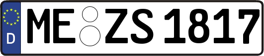 ME-ZS1817