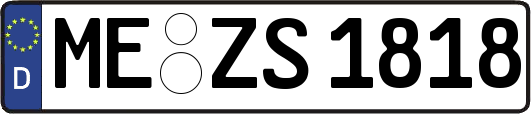 ME-ZS1818