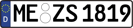 ME-ZS1819