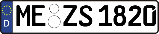 ME-ZS1820