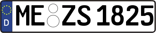 ME-ZS1825