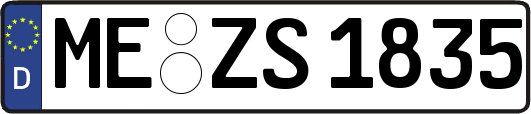 ME-ZS1835