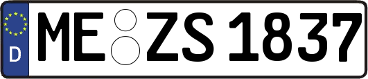 ME-ZS1837