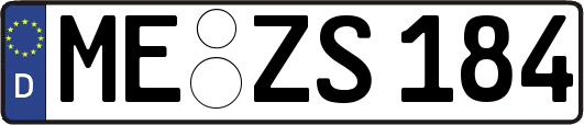 ME-ZS184