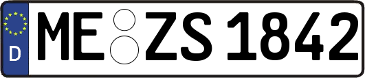 ME-ZS1842