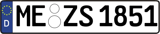 ME-ZS1851