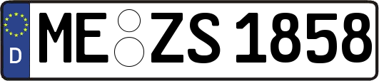 ME-ZS1858