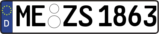 ME-ZS1863