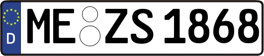 ME-ZS1868