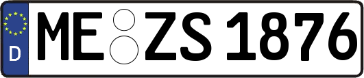 ME-ZS1876