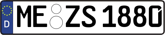 ME-ZS1880