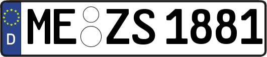 ME-ZS1881