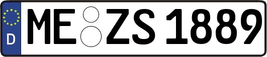ME-ZS1889