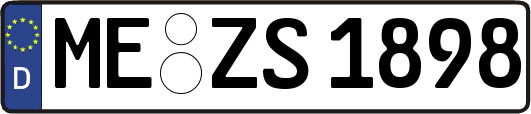 ME-ZS1898