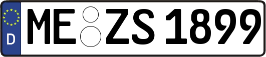 ME-ZS1899