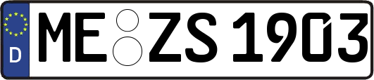 ME-ZS1903