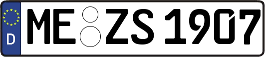 ME-ZS1907